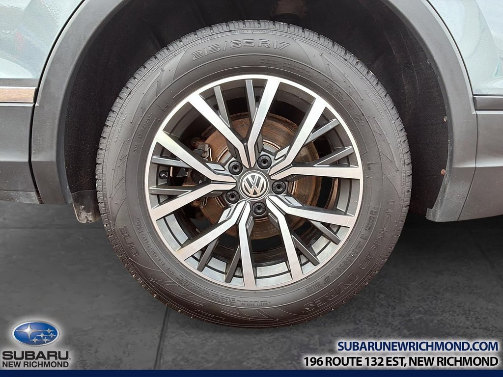 Volkswagen Tiguan Comfortline 2019 à New Richmond, Québec - 7 - w1024h768px
