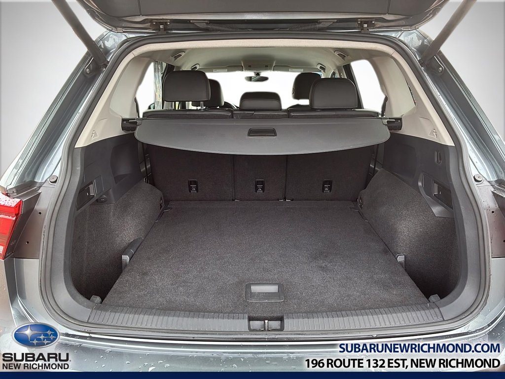 Volkswagen Tiguan Comfortline 2019 à New Richmond, Québec - 6 - w1024h768px