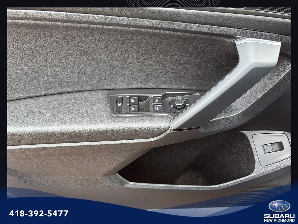 Volkswagen Tiguan Comfortline 2019 à New Richmond, Québec - 14 - w1024h768px