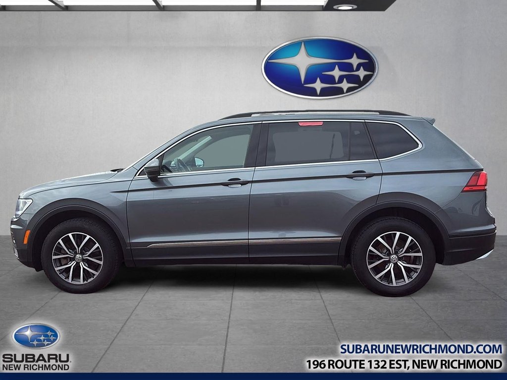 Volkswagen Tiguan Comfortline 2019 à New Richmond, Québec - 5 - w1024h768px