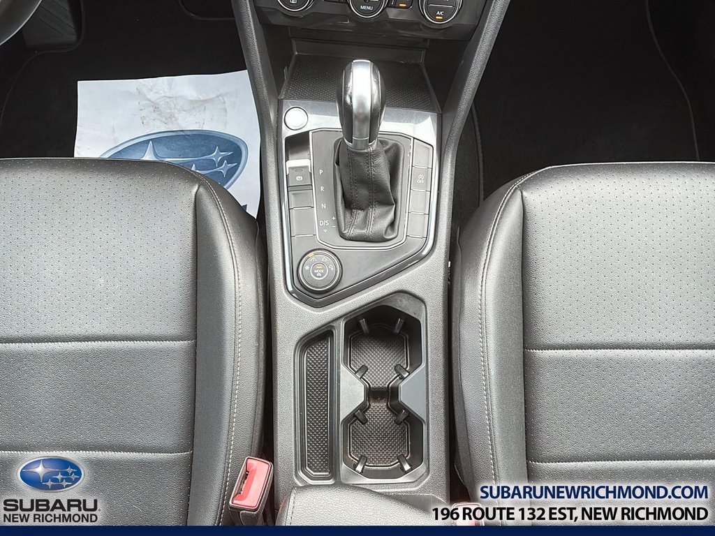 Volkswagen Tiguan Comfortline 2019 à New Richmond, Québec - 15 - w1024h768px