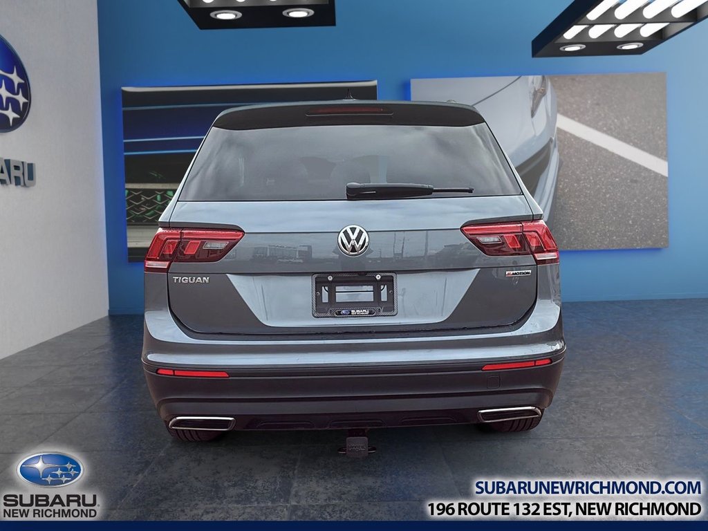 Volkswagen Tiguan Comfortline 2019 à New Richmond, Québec - 3 - w1024h768px