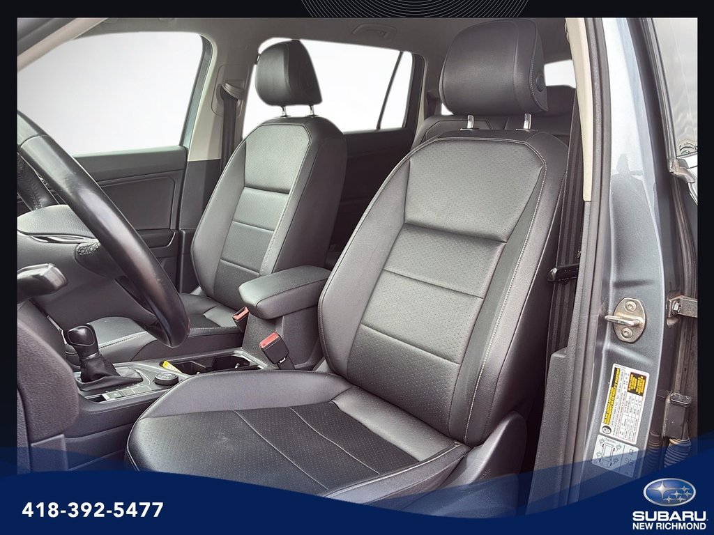 Volkswagen Tiguan Comfortline 2019 à New Richmond, Québec - 10 - w1024h768px