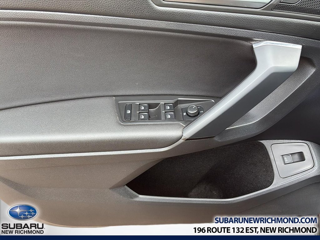 Volkswagen Tiguan Comfortline 2019 à New Richmond, Québec - 11 - w1024h768px