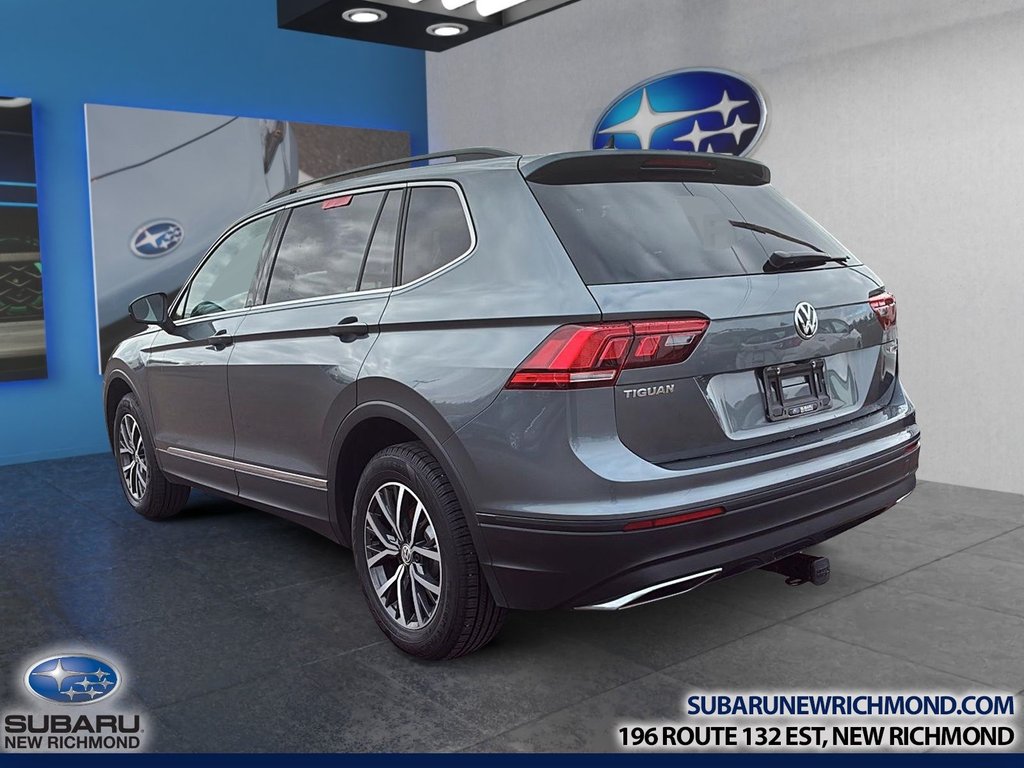 Volkswagen Tiguan Comfortline 2019 à New Richmond, Québec - 4 - w1024h768px