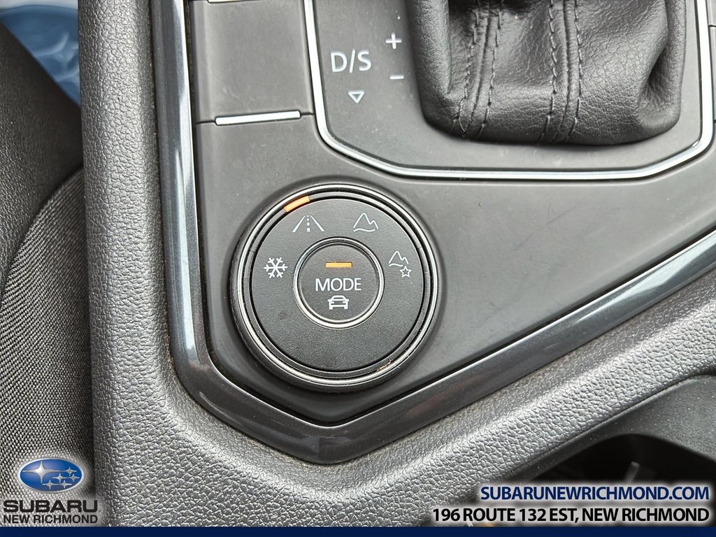 Volkswagen Tiguan Comfortline 2019 à New Richmond, Québec - 17 - w1024h768px