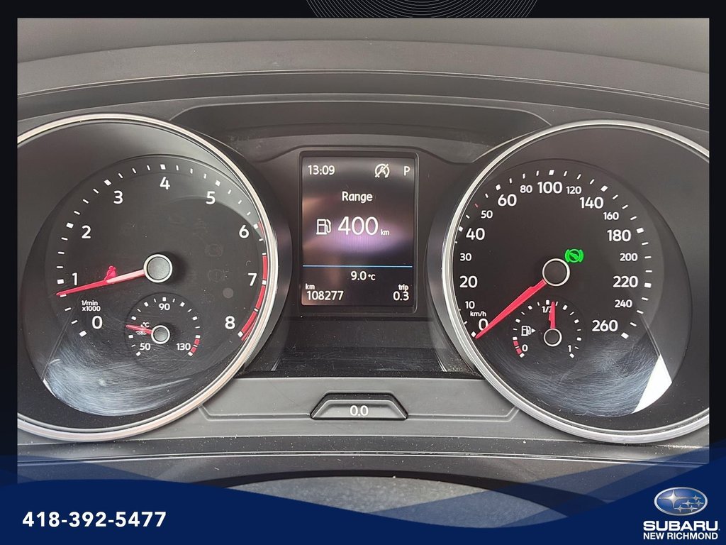 Volkswagen Tiguan Comfortline 2019 à New Richmond, Québec - 13 - w1024h768px