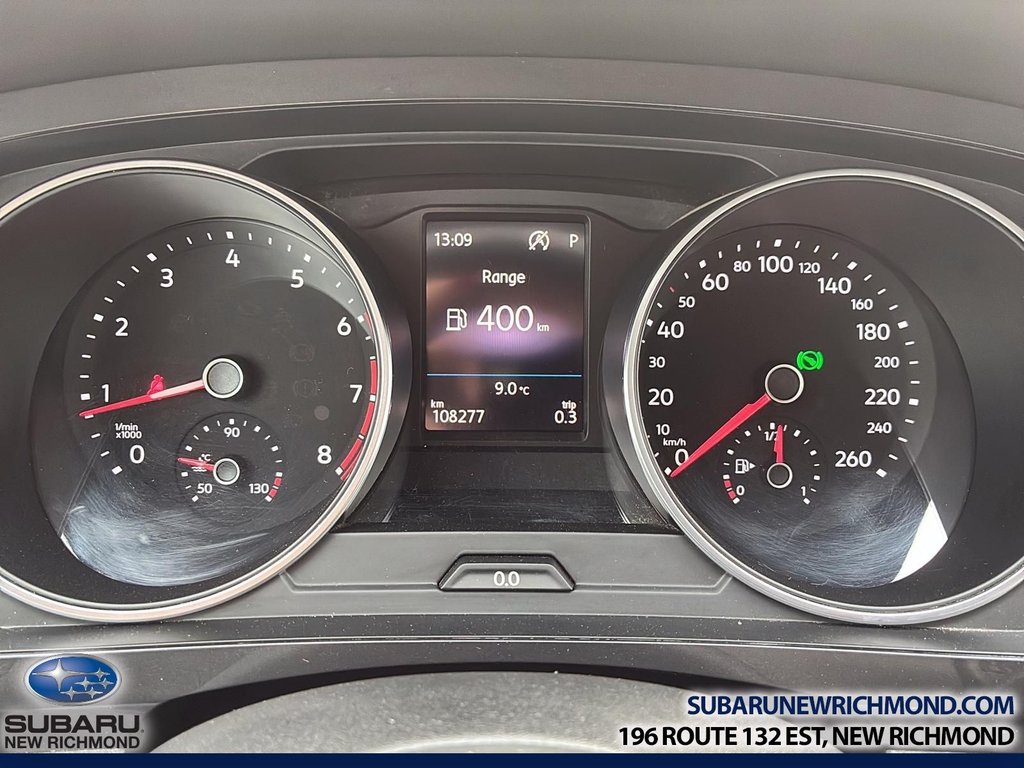 Volkswagen Tiguan Comfortline 2019 à New Richmond, Québec - 13 - w1024h768px