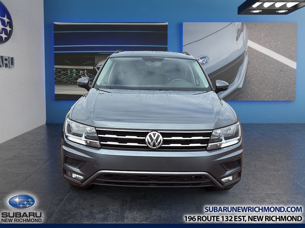Volkswagen Tiguan Comfortline 2019 à New Richmond, Québec - 2 - w1024h768px