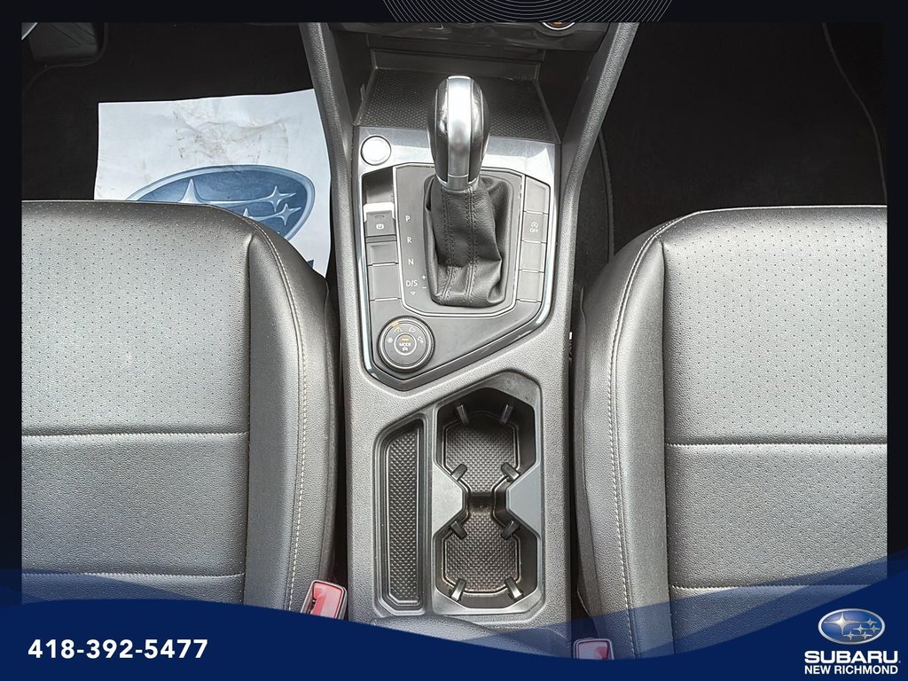Volkswagen Tiguan Comfortline 2019 à New Richmond, Québec - 17 - w1024h768px
