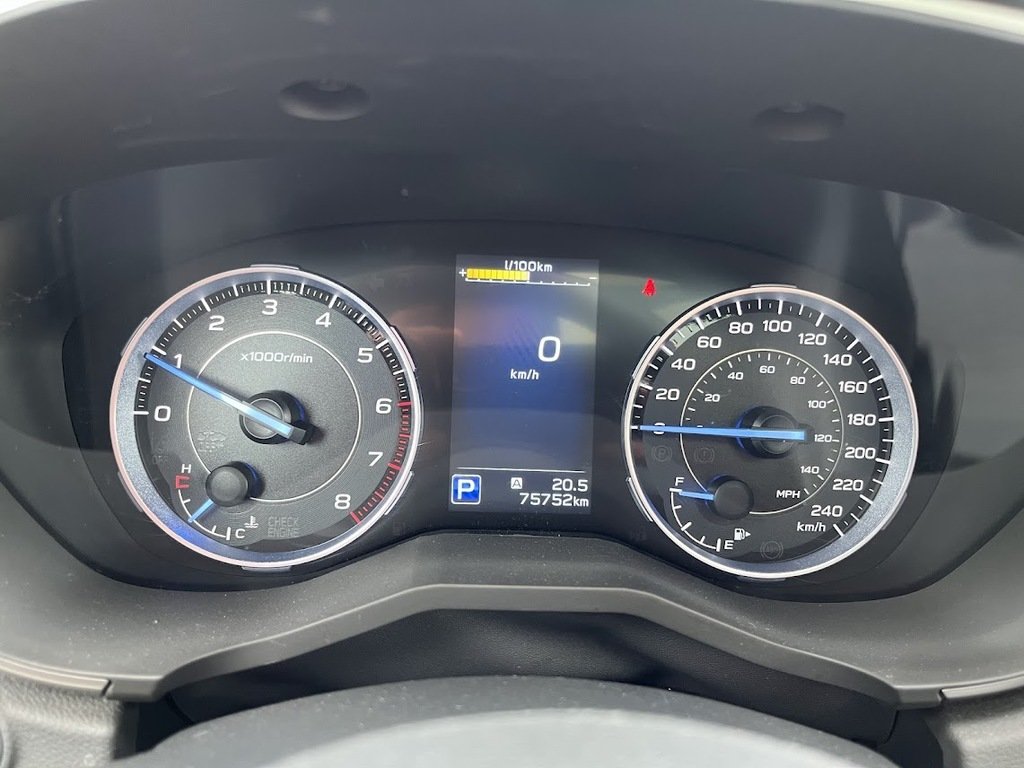 2021 Subaru ASCENT Premier in Kingston, Ontario - 10 - w1024h768px