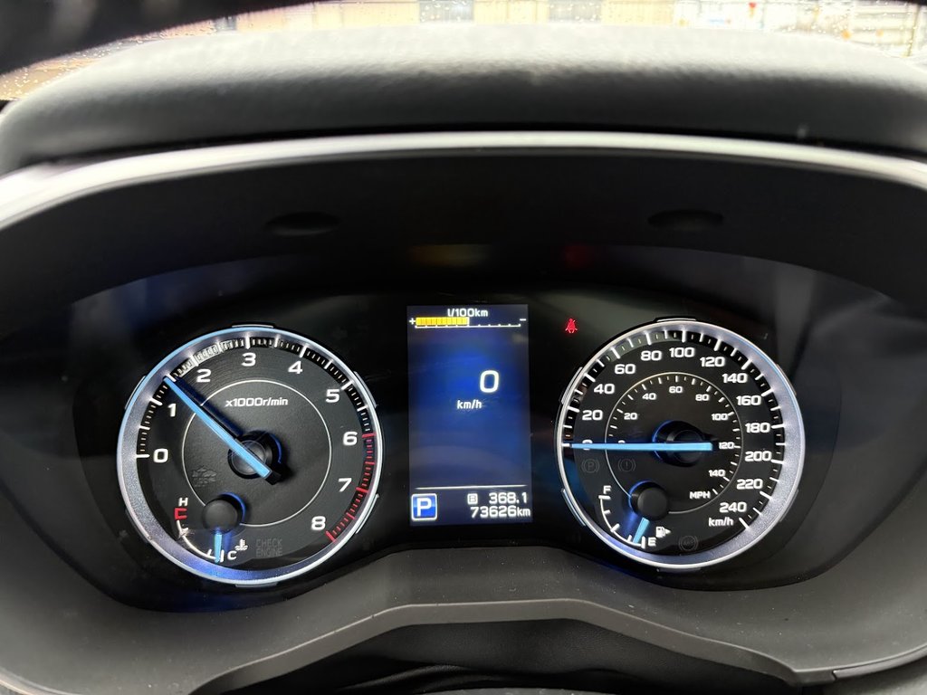 2022 Subaru Ascent Limited in Kingston, Ontario - 10 - w1024h768px