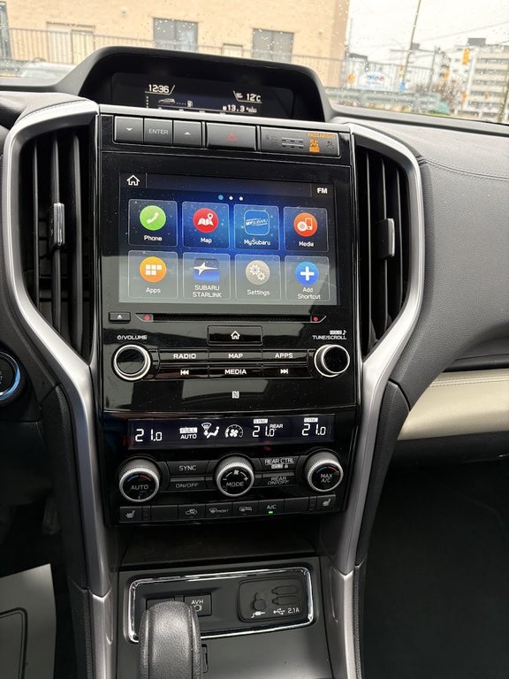 2022 Subaru Ascent Limited in Kingston, Ontario - 9 - w1024h768px