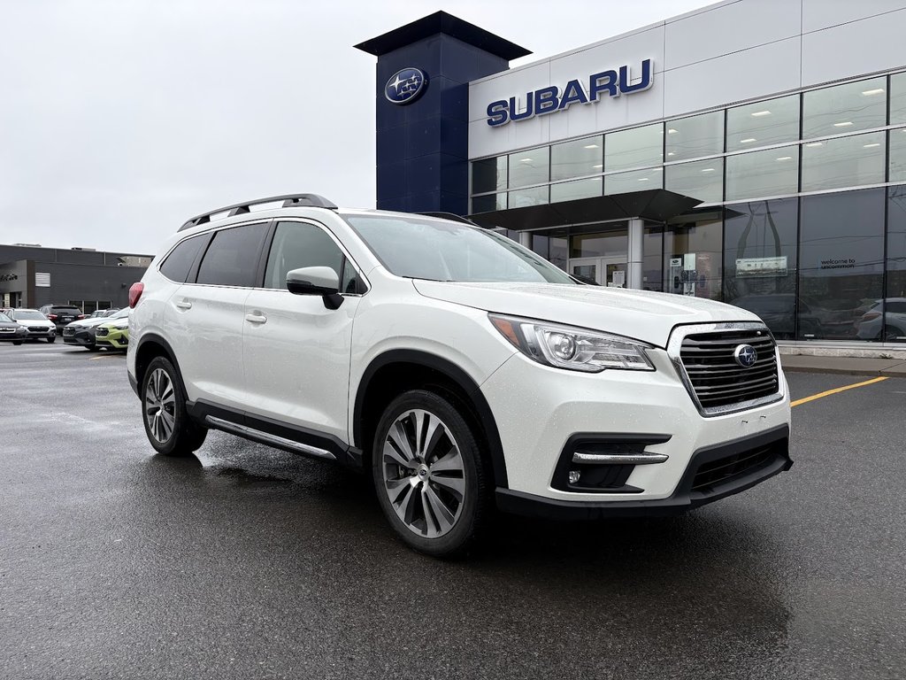 2022 Subaru Ascent Limited in Kingston, Ontario - 1 - w1024h768px