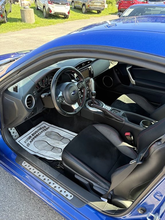 2018 Subaru BRZ Sport-tech in Kingston, Ontario - 8 - w1024h768px