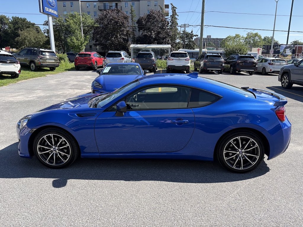 2018 Subaru BRZ Sport-tech in Kingston, Ontario - 2 - w1024h768px