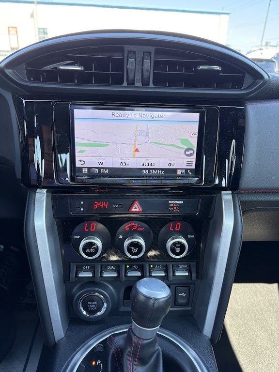 2018 Subaru BRZ Sport-tech in Kingston, Ontario - 7 - w1024h768px