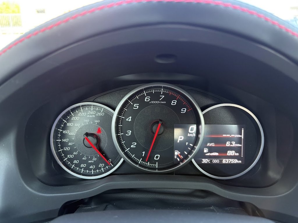 2018 Subaru BRZ Sport-tech in Kingston, Ontario - 9 - w1024h768px