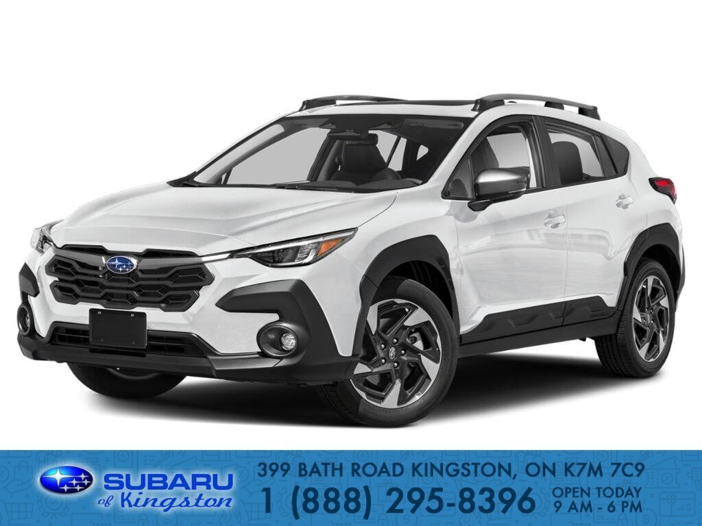 2025 Subaru Crosstrek Ltd Pkg AWD Auto Limited in Kingston, Ontario - 1 - w1024h768px