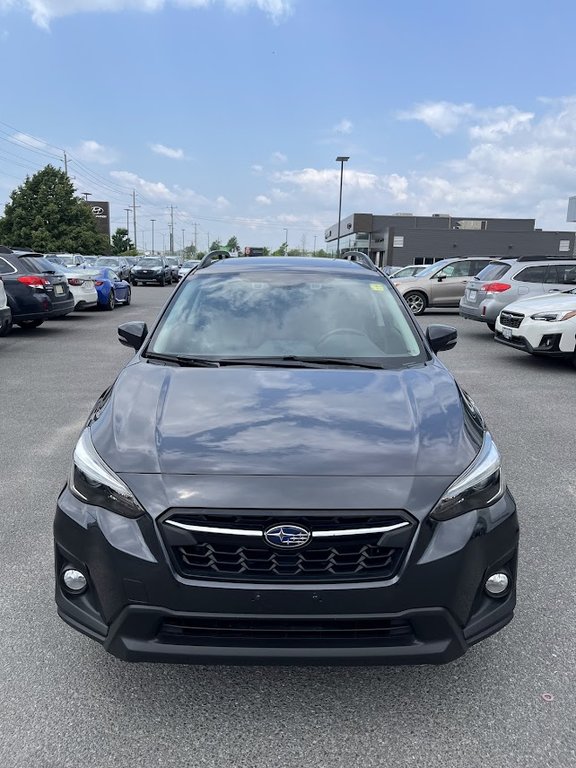 2018 Subaru Crosstrek Limited in Kingston, Ontario - 3 - w1024h768px