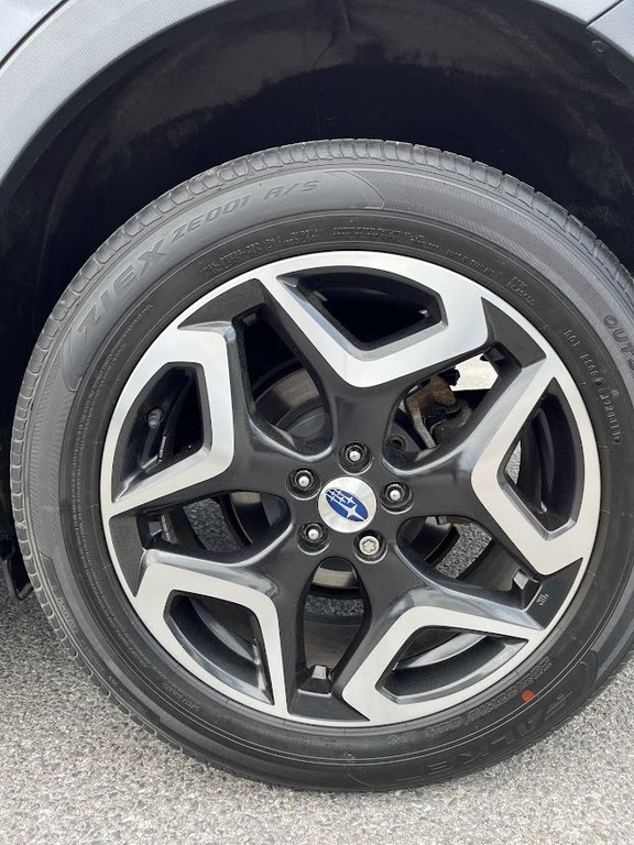 2018 Subaru Crosstrek Limited in Kingston, Ontario - 6 - w1024h768px