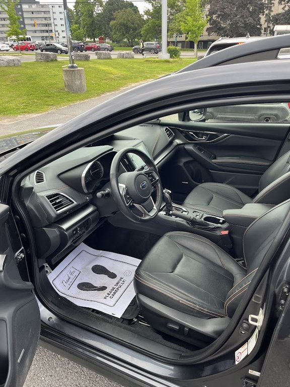 2018 Subaru Crosstrek Limited in Kingston, Ontario - 7 - w1024h768px