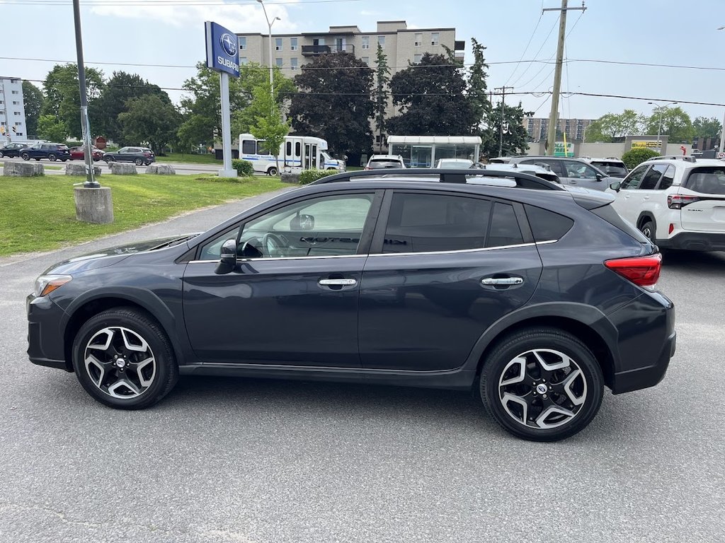 2018 Subaru Crosstrek Limited in Kingston, Ontario - 2 - w1024h768px