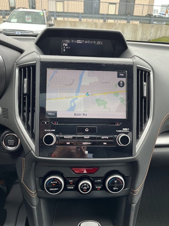 2018 Subaru Crosstrek Limited in Kingston, Ontario - 8 - w1024h768px