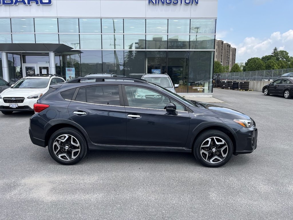 2018 Subaru Crosstrek Limited in Kingston, Ontario - 4 - w1024h768px