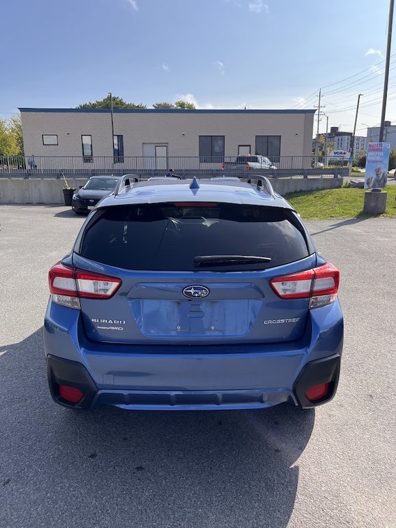 2018 Subaru Crosstrek Sport in Kingston, Ontario - 5 - w1024h768px