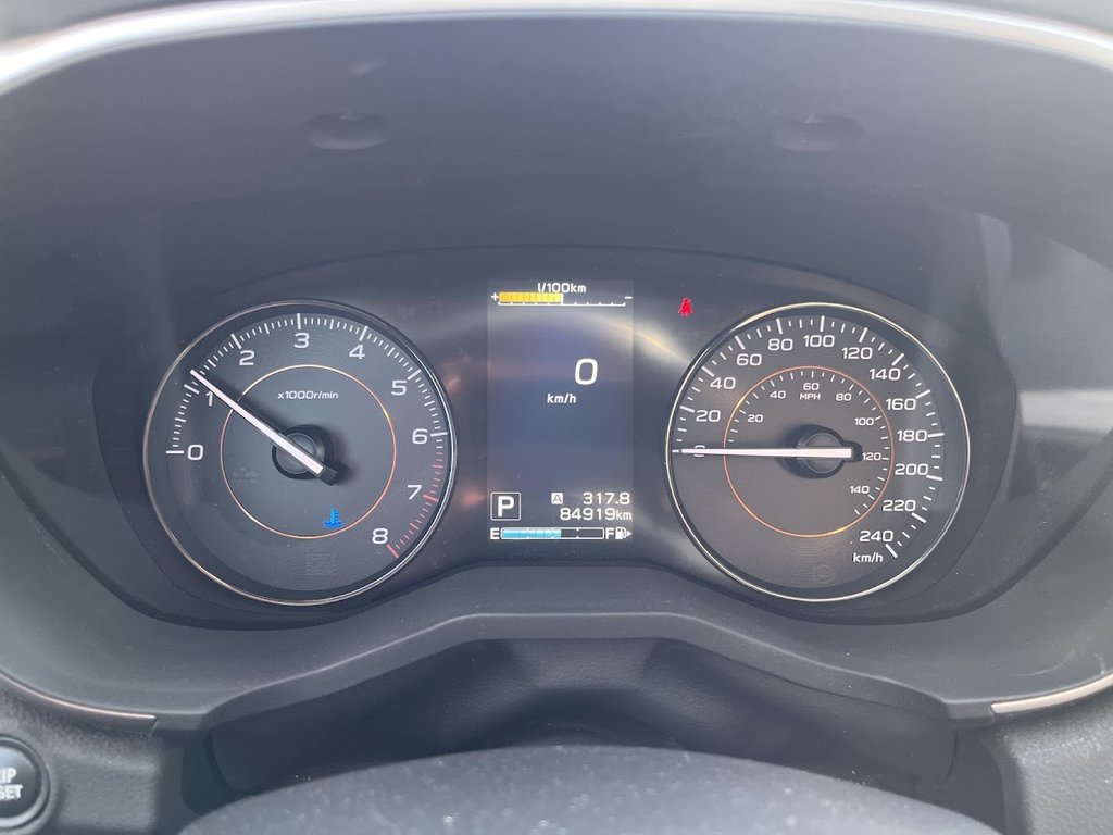 2018 Subaru Crosstrek Sport in Kingston, Ontario - 9 - w1024h768px