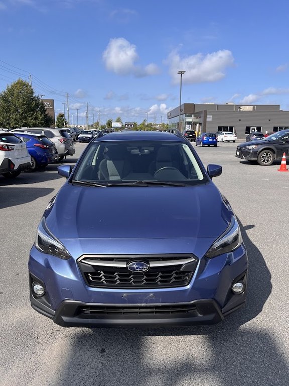 2018 Subaru Crosstrek Sport in Kingston, Ontario - 3 - w1024h768px