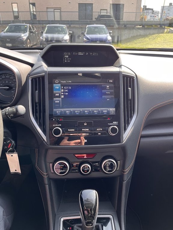 2018 Subaru Crosstrek Sport in Kingston, Ontario - 8 - w1024h768px