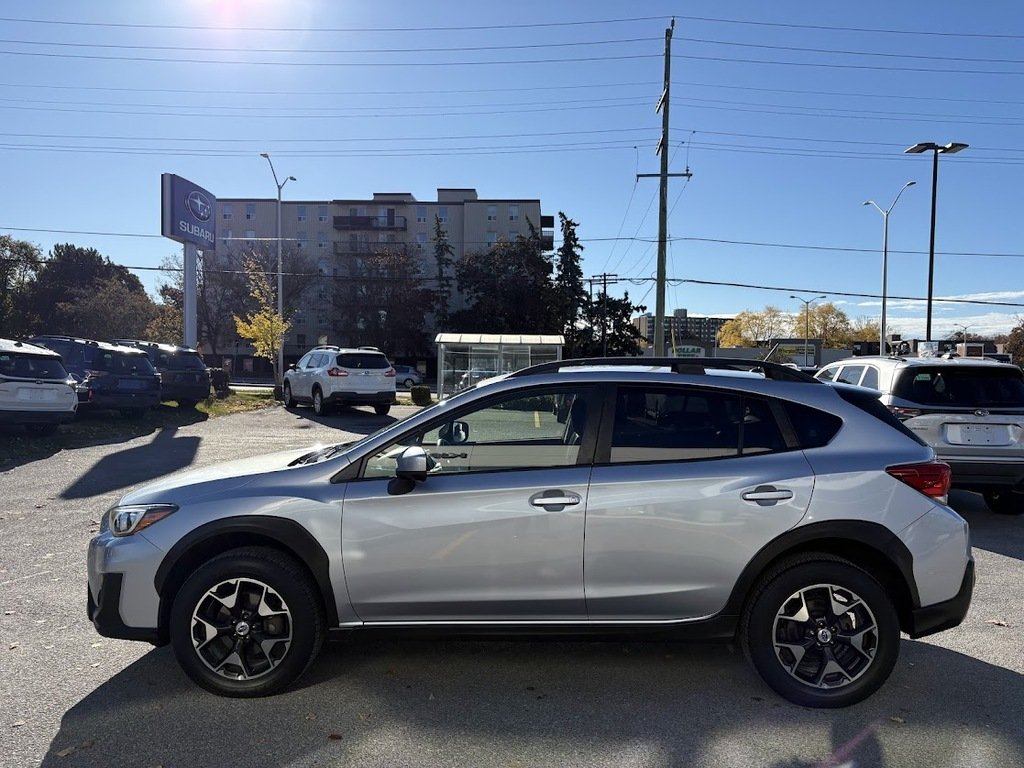 2018 Subaru Crosstrek Convenience in Kingston, Ontario - 2 - w1024h768px