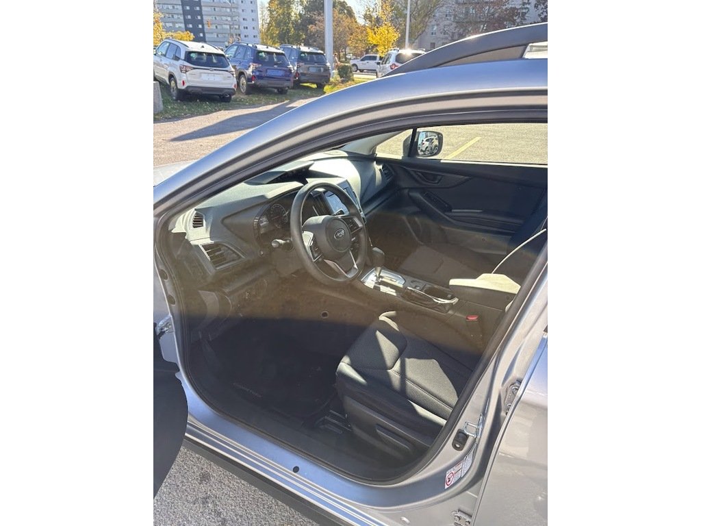 2018 Subaru Crosstrek Convenience in Kingston, Ontario - 6 - w1024h768px