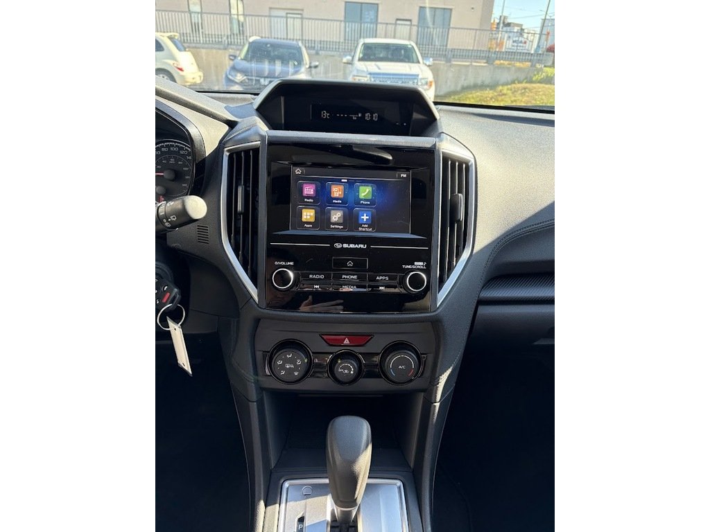 2018 Subaru Crosstrek Convenience in Kingston, Ontario - 7 - w1024h768px