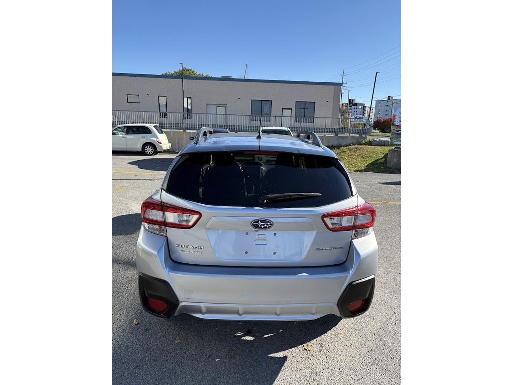 2018 Subaru Crosstrek Convenience in Kingston, Ontario - 5 - w1024h768px