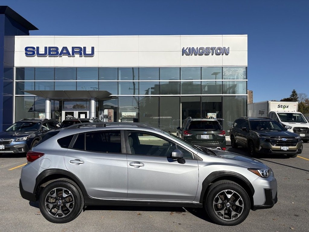 2018 Subaru Crosstrek Convenience in Kingston, Ontario - 4 - w1024h768px