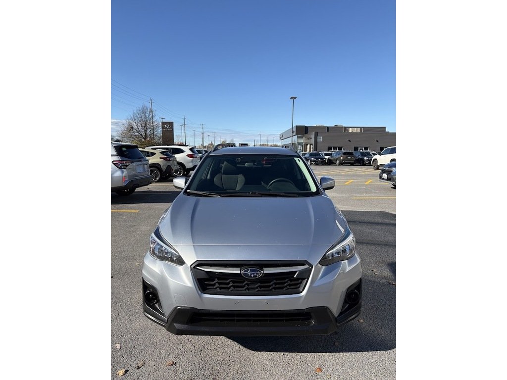 2018 Subaru Crosstrek Convenience in Kingston, Ontario - 3 - w1024h768px