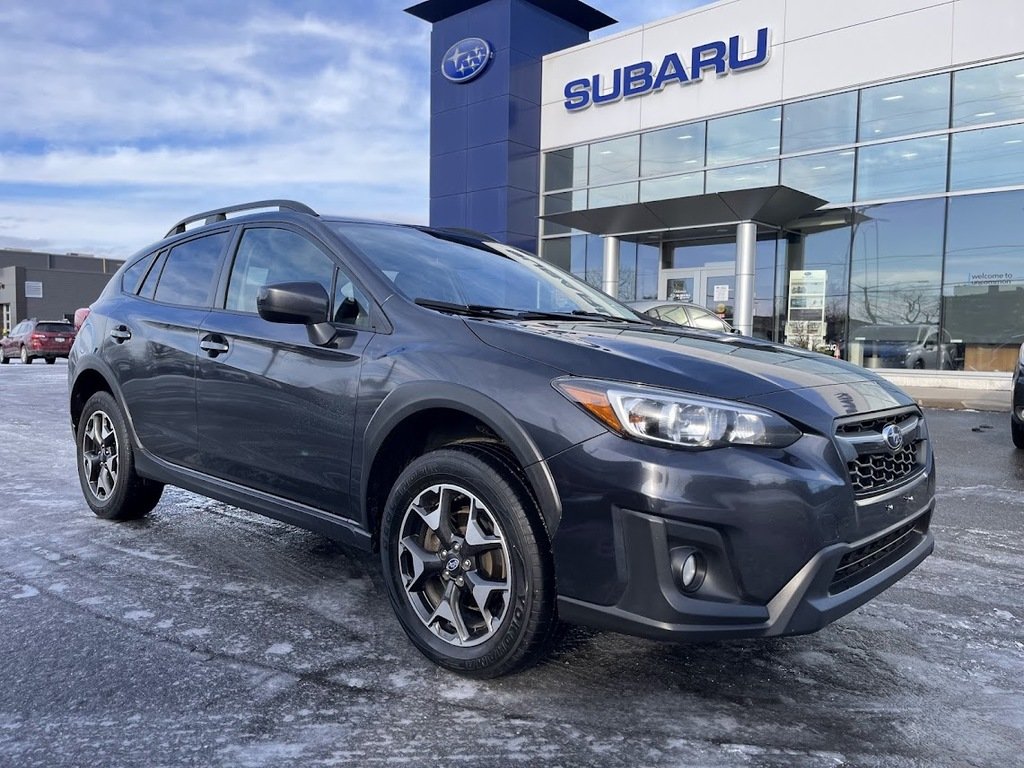 2019 Subaru Crosstrek Touring in Kingston, Ontario - 1 - w1024h768px