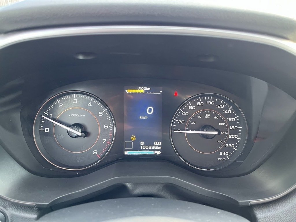 2019 Subaru Crosstrek Touring in Kingston, Ontario - 9 - w1024h768px