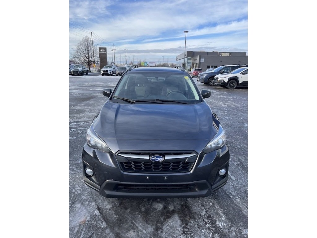 2019 Subaru Crosstrek Touring in Kingston, Ontario - 3 - w1024h768px