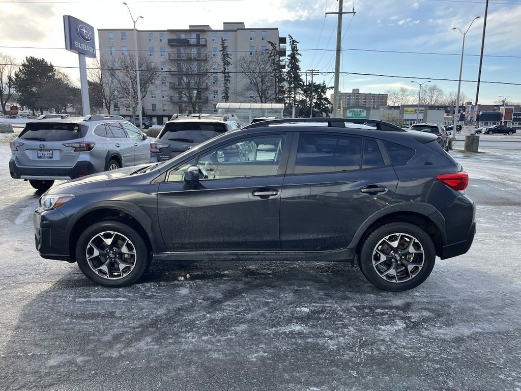 2019 Subaru Crosstrek Touring in Kingston, Ontario - 4 - w1024h768px