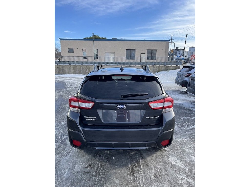 2019 Subaru Crosstrek Touring in Kingston, Ontario - 5 - w1024h768px