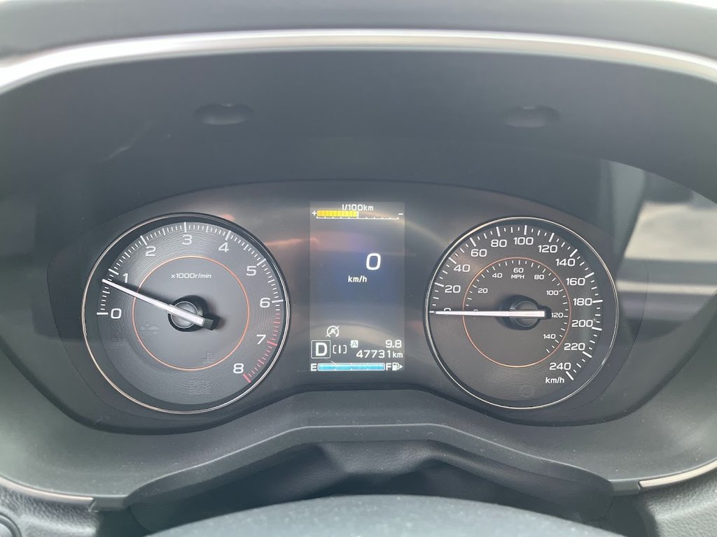 2022 Subaru Crosstrek Touring in Kingston, Ontario - 9 - w1024h768px