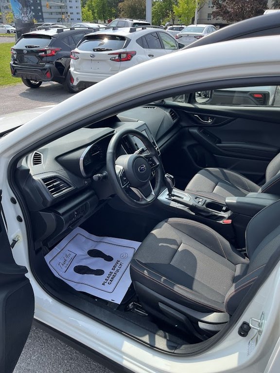 2022 Subaru Crosstrek Touring in Kingston, Ontario - 7 - w1024h768px