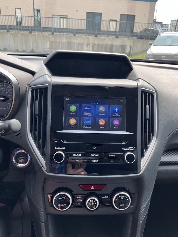 2022 Subaru Crosstrek Touring in Kingston, Ontario - 8 - w1024h768px