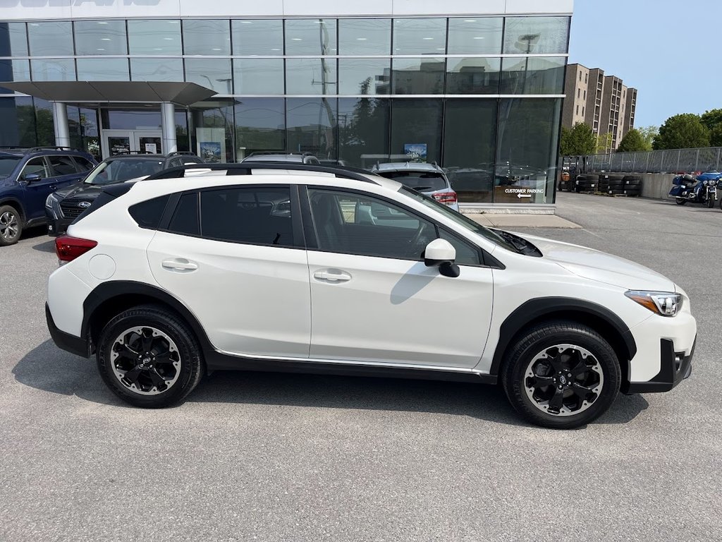 2022 Subaru Crosstrek Touring in Kingston, Ontario - 4 - w1024h768px