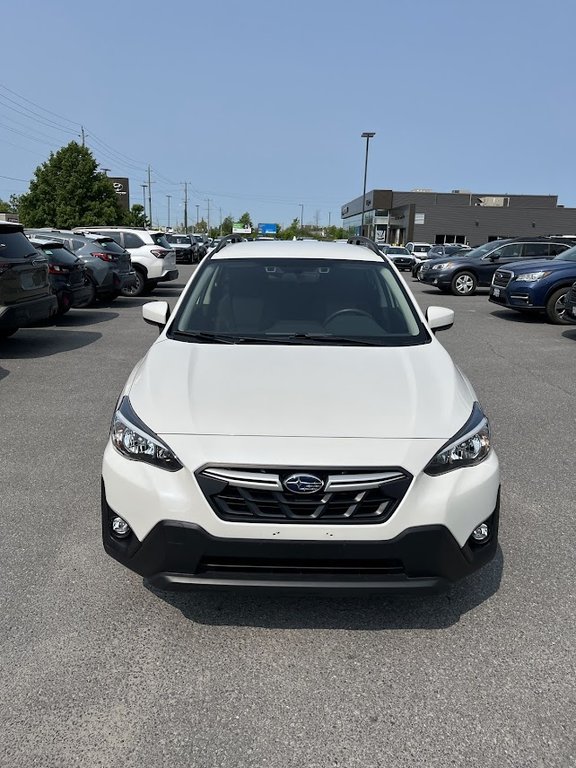 2022 Subaru Crosstrek Touring in Kingston, Ontario - 3 - w1024h768px