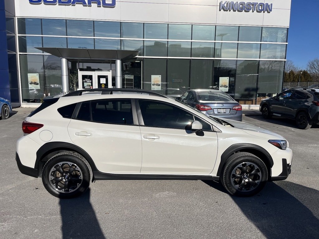 2023 Subaru Crosstrek Sport in Kingston, Ontario - 2 - w1024h768px